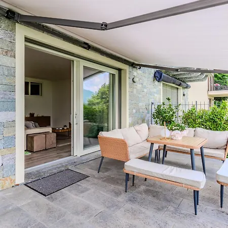 Panorama Viandante By Interhome * Dorio