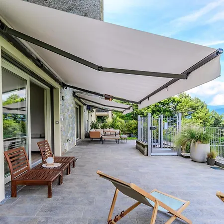Daire Panorama Viandante By Interhome