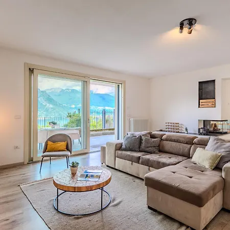 Daire Panorama Viandante By Interhome *