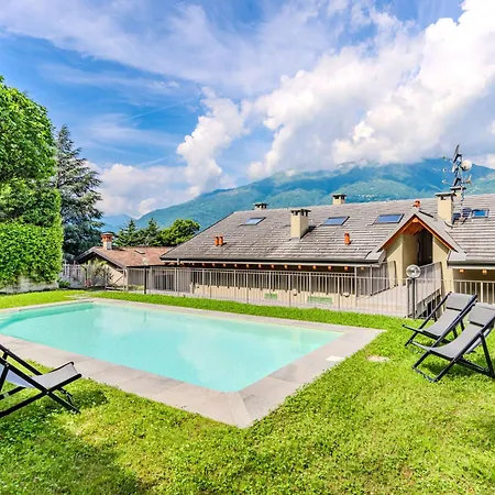 Διαμέρισμα Panorama Viandante By Interhome *