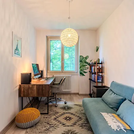 Panorama Viandante By Interhome Διαμέρισμα *