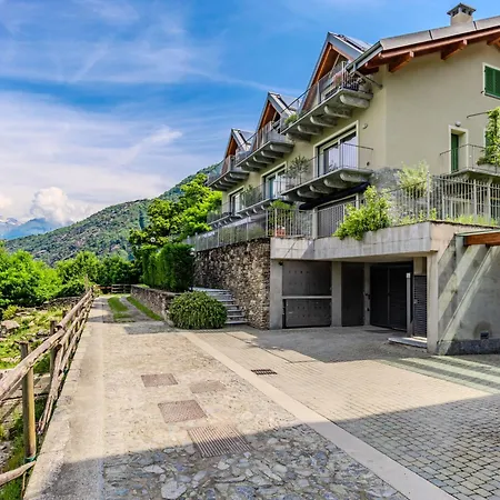 Διαμέρισμα Panorama Viandante By Interhome Dorio