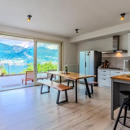 Panorama Viandante By Interhome * Dorio