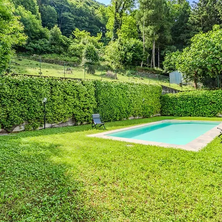 Διαμέρισμα Panorama Viandante By Interhome Dorio
